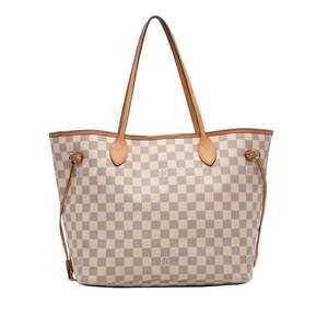 Louis Vuitton Neverfull Nm Tote Damier #245313L15B